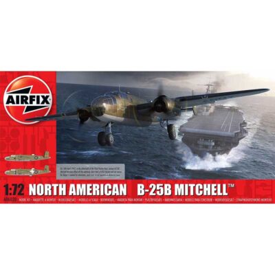 Airfix North American B-25B Mitchell (1/72) A06020