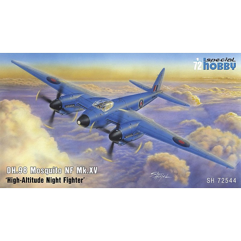 Special Hobby DH.98 Mosquito NF Mk.XV (1/72) SH72544