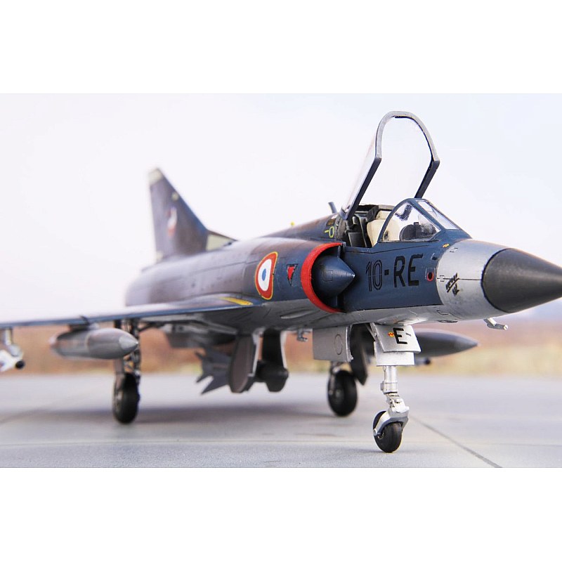 Special Hobby Mirage IIIC 'Armee de l'Air' 1/72 SH72476 additional image 5
