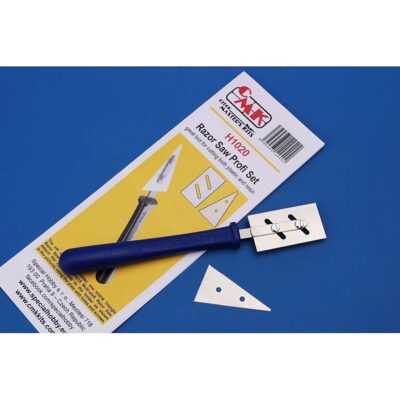 Special Hobby Razor Saw Profi Set H1020