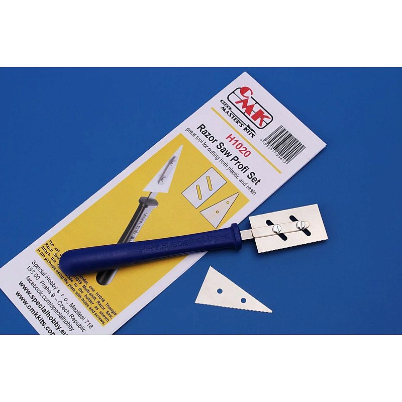 Special Hobby Razor Saw Profi Set H1020