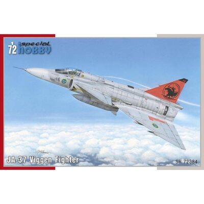 Special Hobby Saab JA-37 Viggen (1/72) SH72384