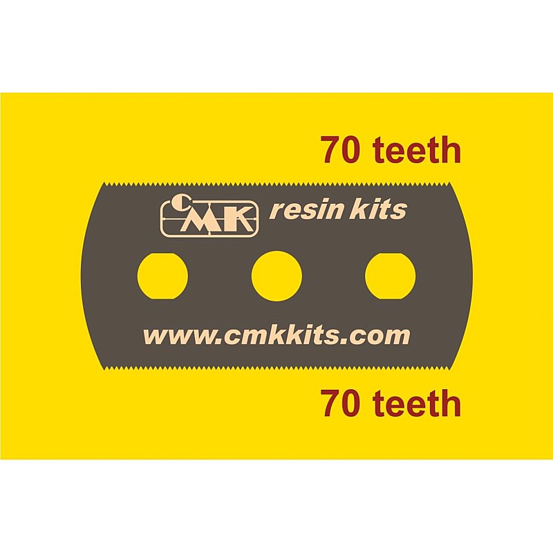 Special Hobby Ultra-Smooth Double-Sided Razor Saw Blade H1001 Special Hobby Ultra-Smooth Double-Sided Razor Saw Blade H1001