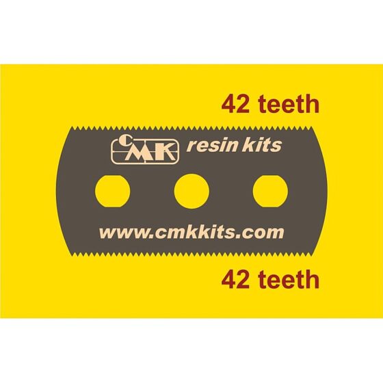 Special Hobby Extra-Smooth Double-Sided Razor Saw Blade H1002