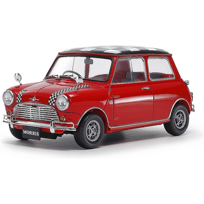Tamiya Tamiya Morris Mini Cooper 1275S Mk.1 (1/24) 24039 1/24 24039 additional image 2