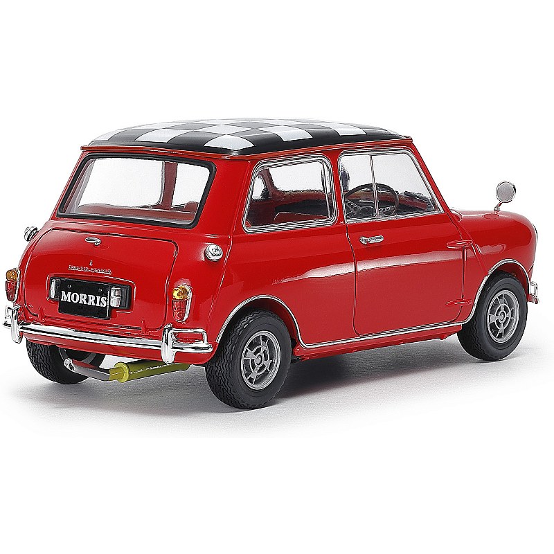 Tamiya Tamiya Morris Mini Cooper 1275S Mk.1 (1/24) 24039 1/24 24039 additional image 3