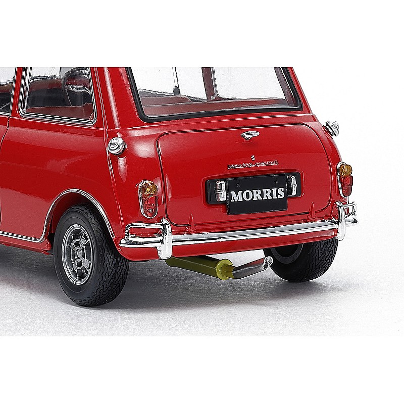 Tamiya Tamiya Morris Mini Cooper 1275S Mk.1 (1/24) 24039 1/24 24039 additional image 4