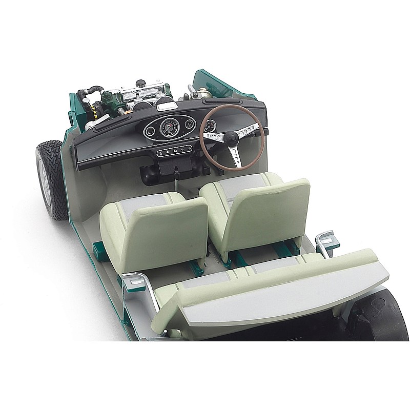 Tamiya Tamiya Morris Mini Cooper 1275S Mk.1 (1/24) 24039 1/24 24039 additional image 6