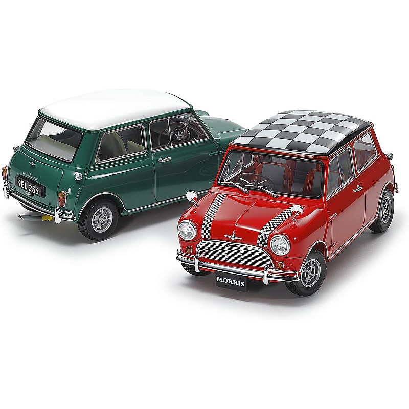 Tamiya Tamiya Morris Mini Cooper 1275S Mk.1 (1/24) 24039 1/24 24039 additional image 7
