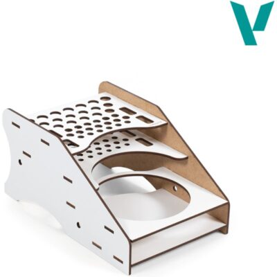 Vallejo Airbrush Cleaning Station Module 26.016