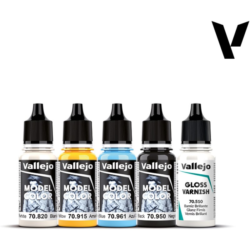 Vallejo Karonkids Velociraptor 70.265 additional image 4