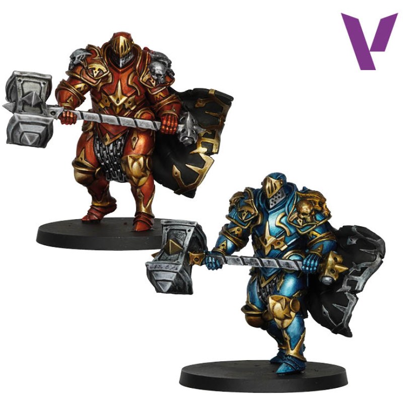 Vallejo True Metallic Metal Starter Set 77.272 additional image 6