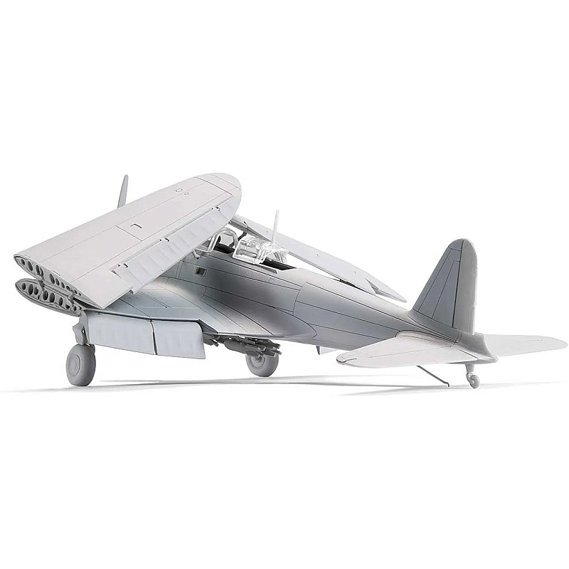 Airfix 1/72 Nakajima B5N2 Kate Airfix A04058 1/72 A04058 additional image 4