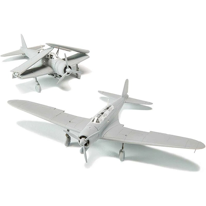 Airfix 1/72 Nakajima B5N2 Kate Airfix A04058 1/72 A04058 additional image 5