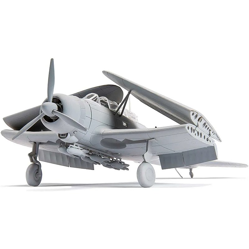 Airfix 1/72 Nakajima B5N2 Kate Airfix A04058 1/72 A04058 additional image 7