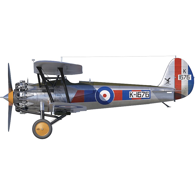 Airfix Legends - Douglas Bader - Triple Pack 1/48 A40101 additional image 2