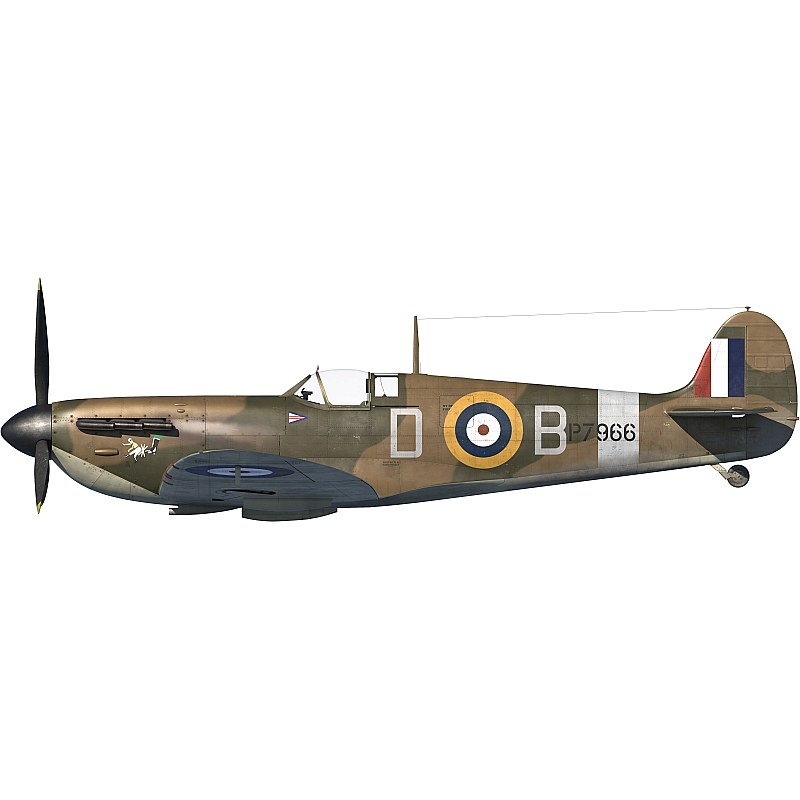 Airfix Legends - Douglas Bader - Triple Pack 1/48 A40101 additional image 4