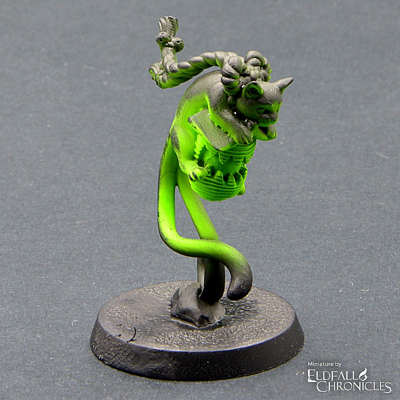 AK Interactive GREEN GLOW PRECISION FLUOR 30ml AK12114 additional image 3