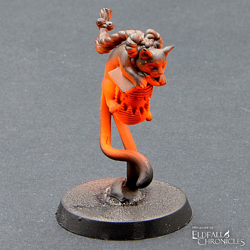 AK Interactive ORANGE GLOW PRECISION FLUOR 30ml AK12113 additional image 3