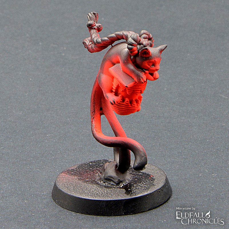 AK Interactive RED GLOW PRECISION FLUOR 30ml AK12110 additional image 3