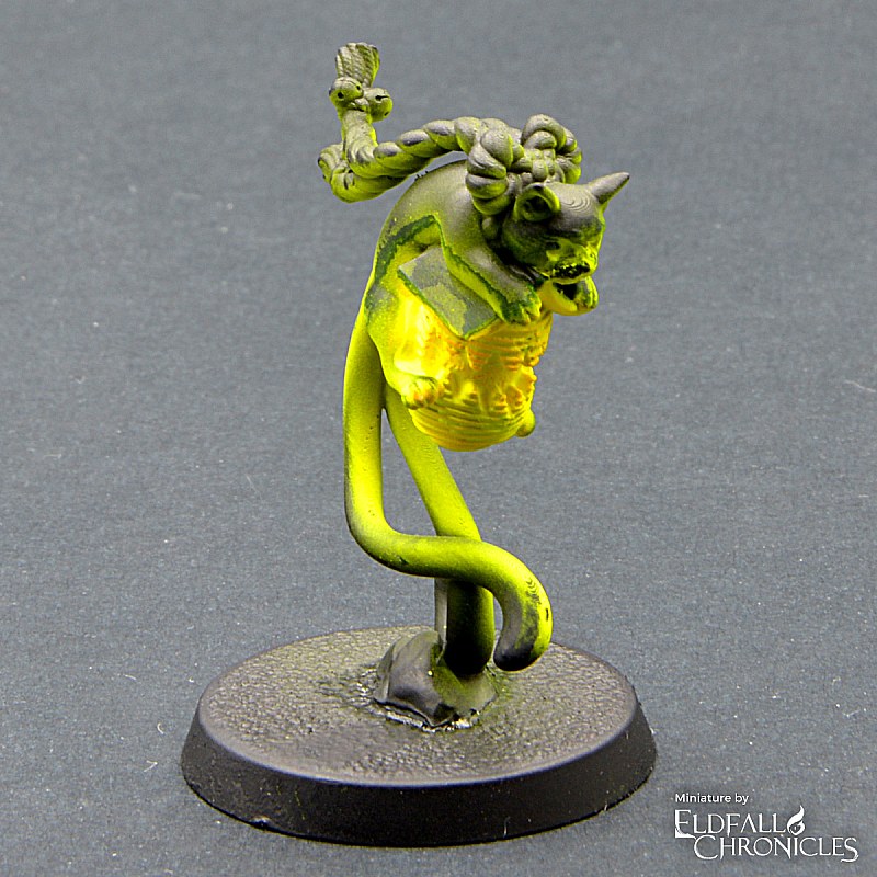 AK Interactive YELLOW GLOW PRECISION FLUOR 30ml AK12111 additional image 3