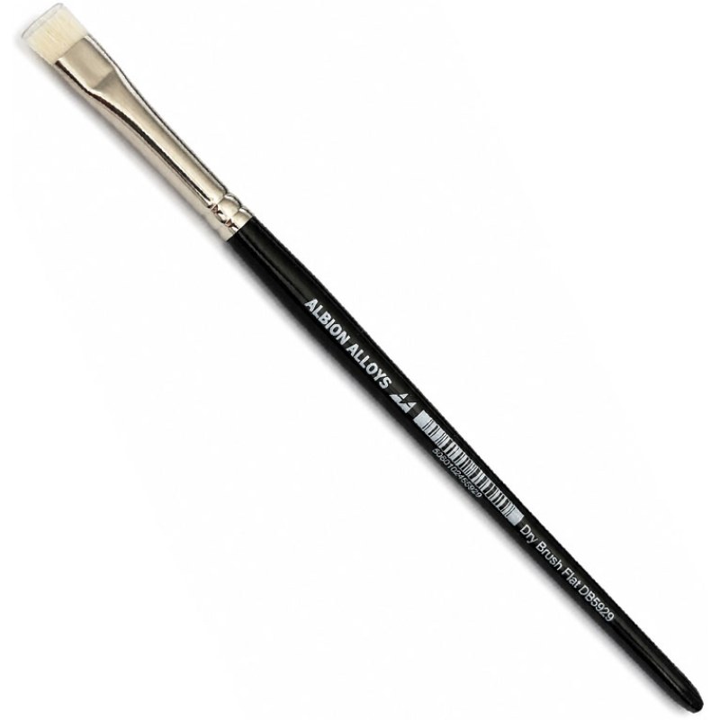 Albion Alloys Flat Dry Brush DB5929
