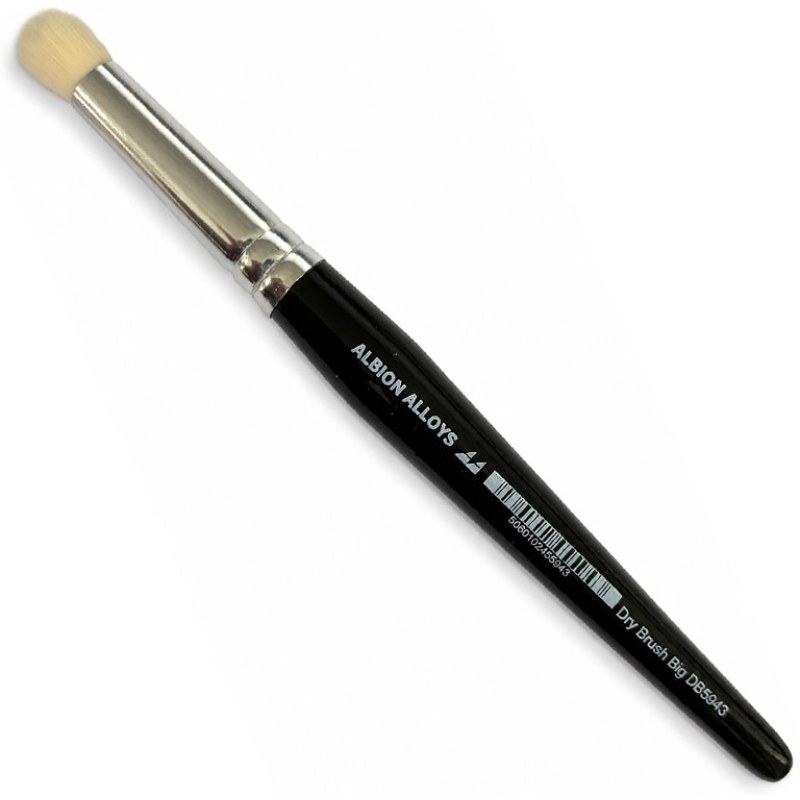 Albion Alloys Large Round Drybrush DB5943
