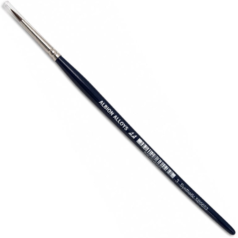 Albion Alloys All-Round Drybrush (Size 3) SB5653