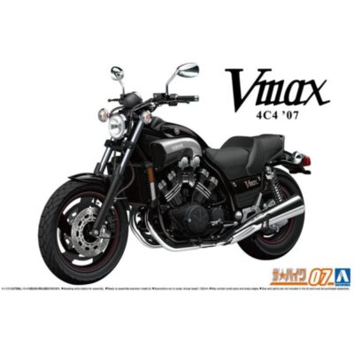 Aoshima Yamaha 4C4 Vmax '07 (1/12) 06230