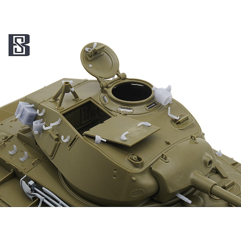 BSK Model M24 Chaffee Detail Set 1/35 BSKD35030 additional image 16
