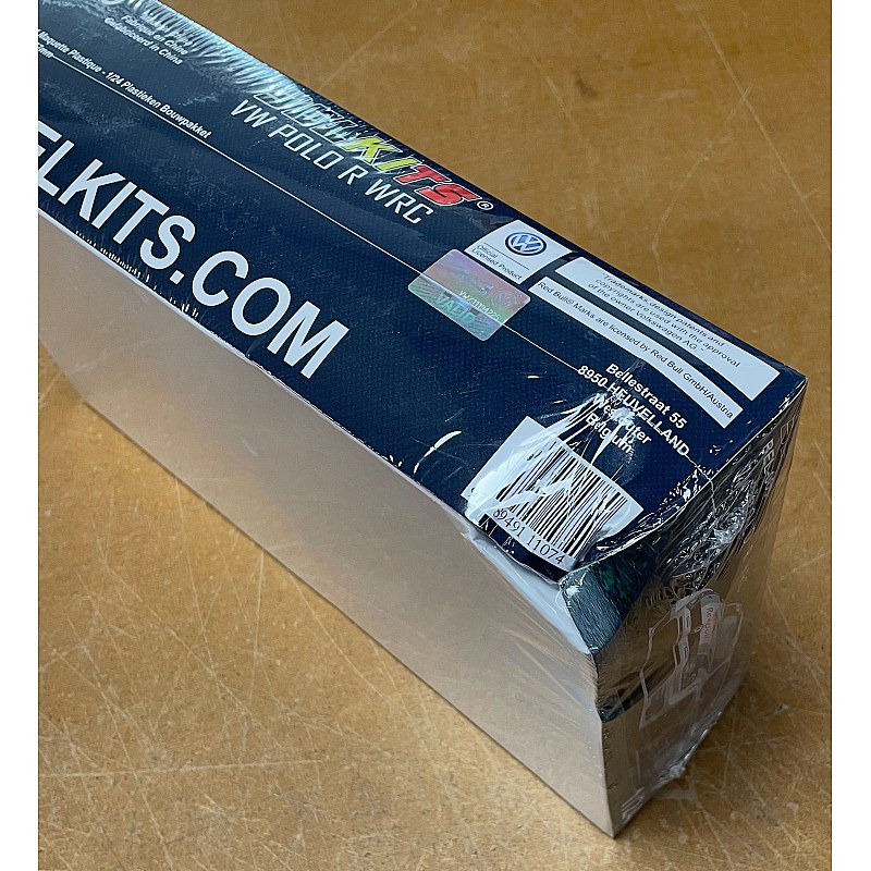Damaged Box – 1/24 VW Polo R WRC Bellkits 005 SMS-DB018 additional image 2