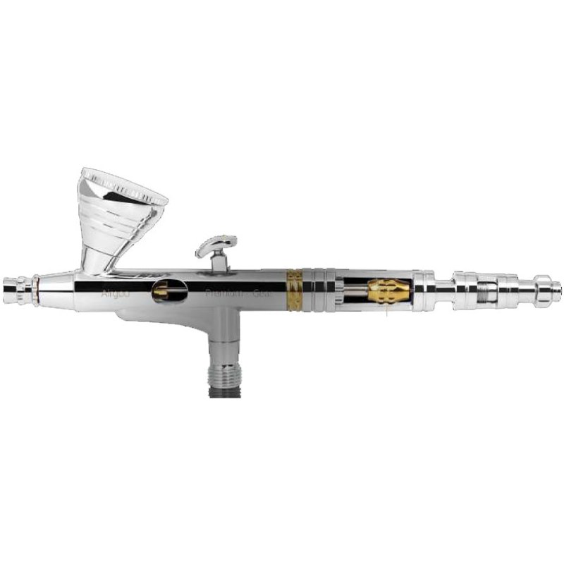 Fengda GEAR GRAVITY FEED AIRBRUSH 0.2mm & 0.3mm A1 additional image 2