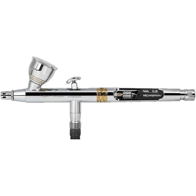 Fengda PHANTOM GRAVITY FEED AIRBRUSH 0.2mm & 0.3mm D1 additional image 2