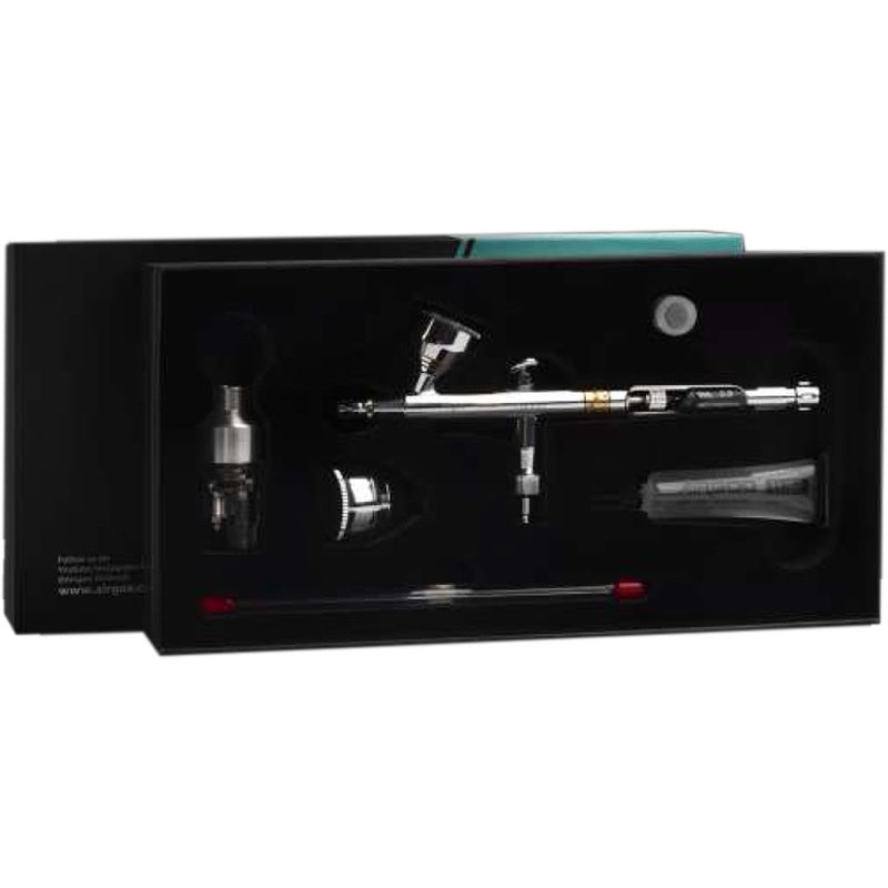 Fengda PHANTOM GRAVITY FEED AIRBRUSH 0.2mm & 0.3mm D1
