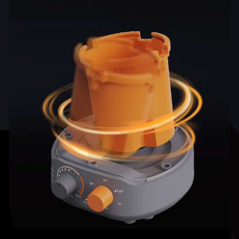 Fengda VORTEX MIXER AG-70 additional image 2