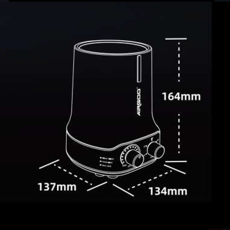 Fengda VORTEX MIXER AG-70 additional image 3