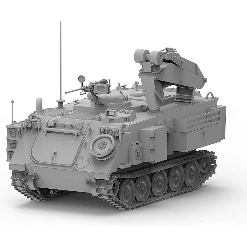 Foreart IDF M113 Fitters & Chata'p Field Repair Vehicle (Combo Set) 1/35 R5904 additional image 2