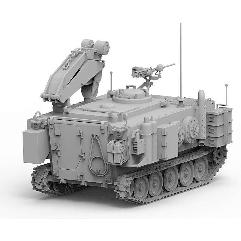 Foreart IDF M113 Fitters & Chata'p Field Repair Vehicle (Combo Set) 1/35 R5904 additional image 3