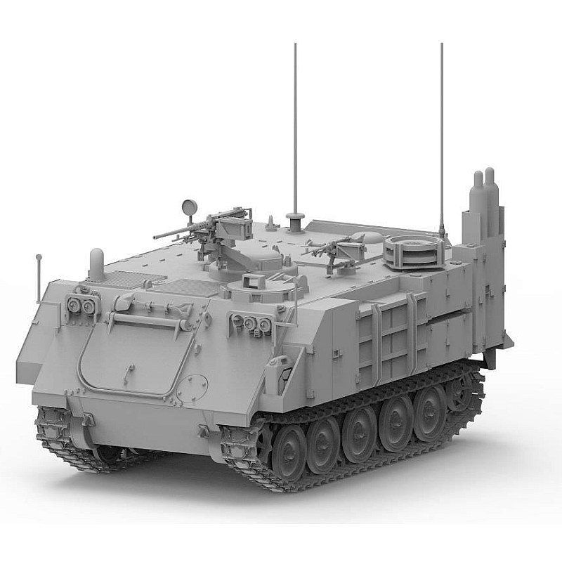 Foreart IDF M113 Fitters & Chata'p Field Repair Vehicle (Combo Set) 1/35 R5904 additional image 4