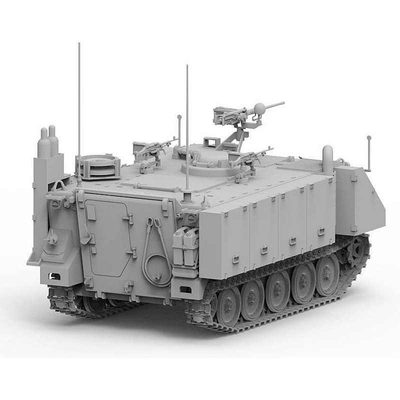 Foreart IDF M113 Fitters & Chata'p Field Repair Vehicle (Combo Set) 1/35 R5904 additional image 5