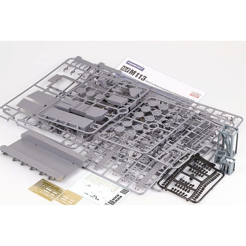 Foreart IDF M113 Fitters & Chata'p Field Repair Vehicle (Combo Set) 1/35 R5904 additional image 6