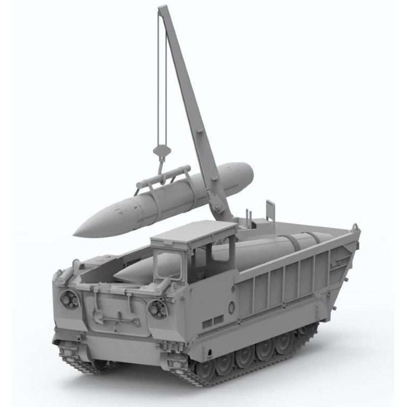 Foreart M688 Lance Loader-Transporter 1/35 R5905 additional image 2