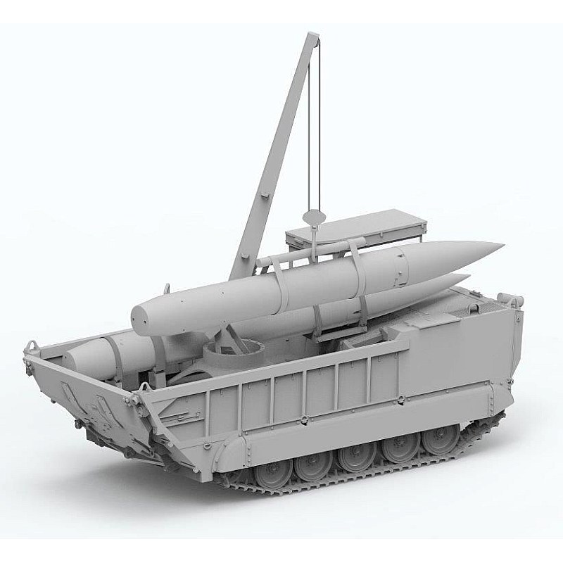 Foreart M688 Lance Loader-Transporter 1/35 R5905 additional image 3