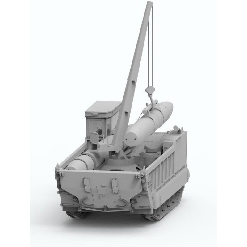Foreart M688 Lance Loader-Transporter 1/35 R5905 additional image 4