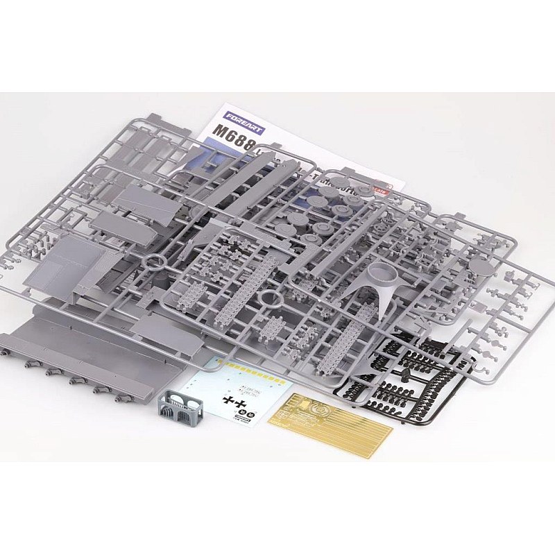 Foreart M688 Lance Loader-Transporter 1/35 R5905 additional image 5