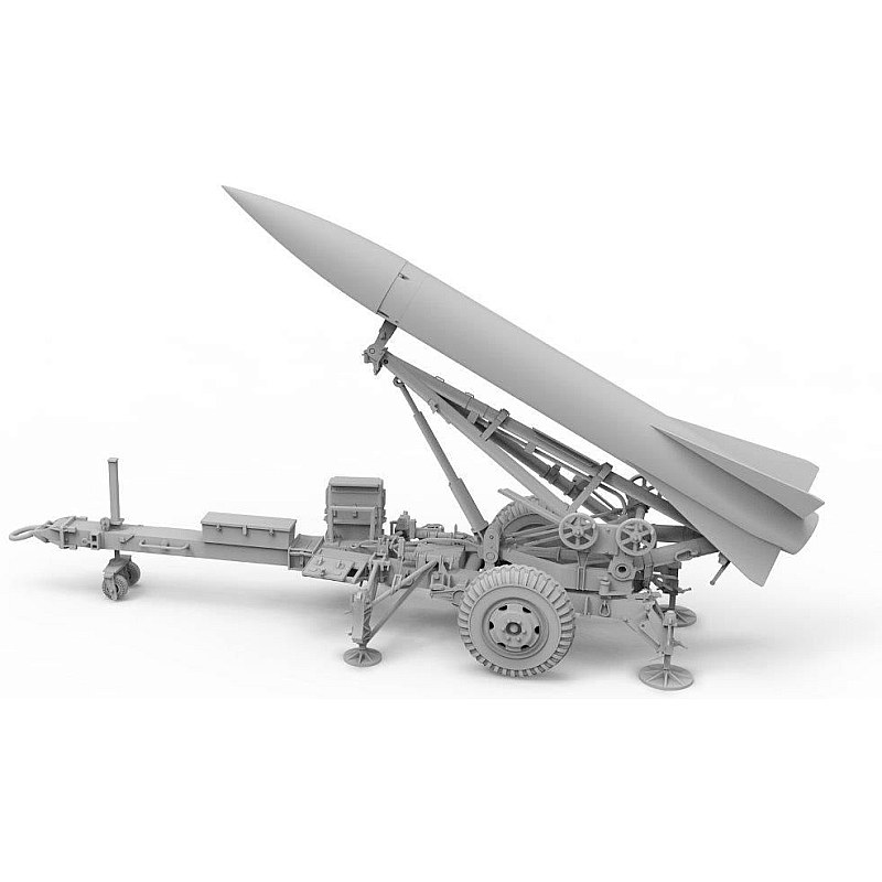 Foreart MGM-52 Lance Missile w/Launcher 1/35 R5906 additional image 2