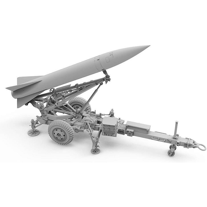 Foreart MGM-52 Lance Missile w/Launcher 1/35 R5906 additional image 3