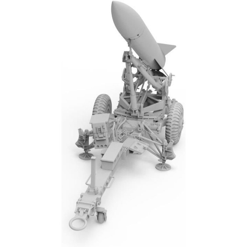 Foreart MGM-52 Lance Missile w/Launcher 1/35 R5906 additional image 4