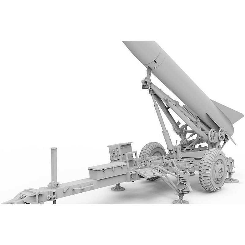 Foreart MGM-52 Lance Missile w/Launcher 1/35 R5906 additional image 5