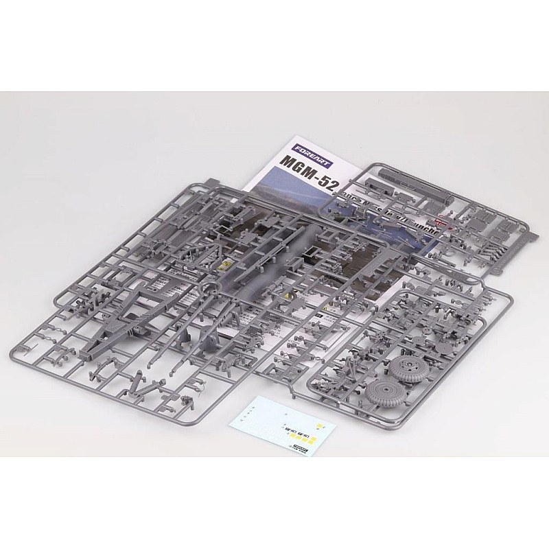 Foreart MGM-52 Lance Missile w/Launcher 1/35 R5906 additional image 6